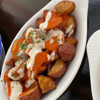 Solea Restaurant & Tapas Bar - Patatas Bravas - Tapas Bars Near Me - Waltham, Massachusetts Solea Restaurant & Tapas Bar - Patatas Bravas - Tapas Bars Near Me - Waltham, Massachusetts