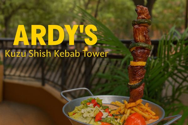 Ardy's Mediterranean Fusion by null