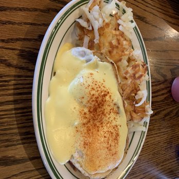 Cottage Cafe - Eggs Benedict - Breakfast & Brunch Near Me - Spokane Valley, Washington Cottage Cafe - Eggs Benedict - Breakfast & Brunch Near Me - Spokane Valley, Washington