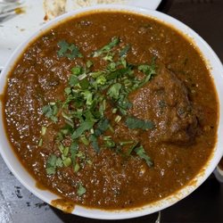 Bawarchi Biryanis - Andra Andhra Spl. Goat Curry