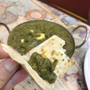 Indian Cafe - They brought out palak paneer (which I'm hooked on now!) and fresh naan while we waited for the buffet to be replenished! Much appreciated! - Indian Near Me - Manteca, California Indian Cafe - They brought out palak paneer (which I'm hooked on now!) and fresh naan while we waited for the buffet to be replenished! Much appreciated! - Indian Near Me - Manteca, California