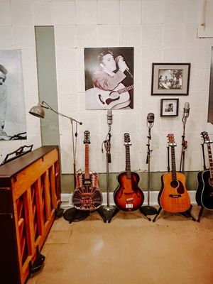 Sun Studio by null