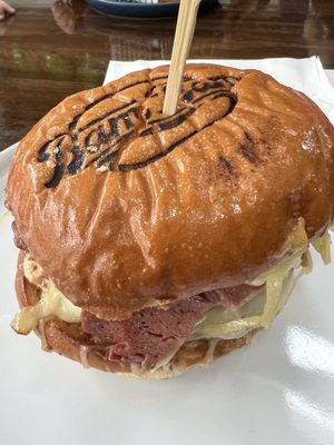 Bam Bam Burger Co. by null