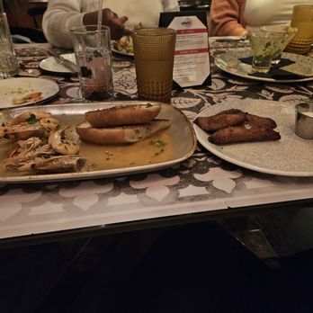 Havana 151 - Prawns and sweet plantains - Wine Bars Near Me - Alexandria, Virginia