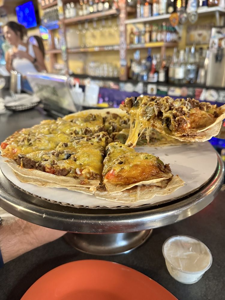 The VIP Mexican Restaurant & Lounge