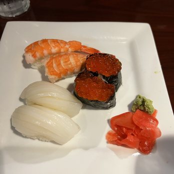 Miyaki Sushi & Grill - Nigiri Appetizer - Sushi Bars Near Me - Williamsburg, Virginia
