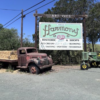 Harmony Glassworks - Art Schools Near Me - Harmony, California Harmony Glassworks - Art Schools Near Me - Harmony, California