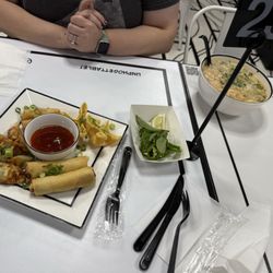 Twenty Pho Hour - Appetizer
