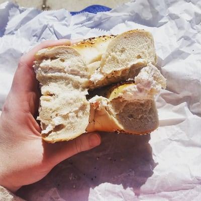 New York Bagel Bakery by null