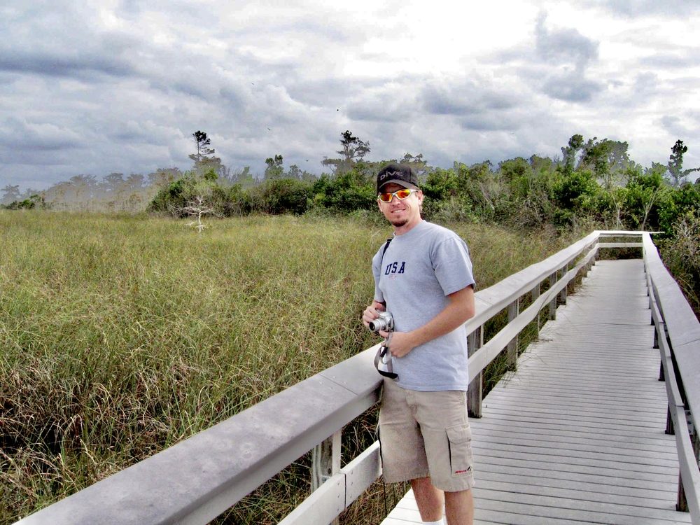 Everglades National Park Logo
