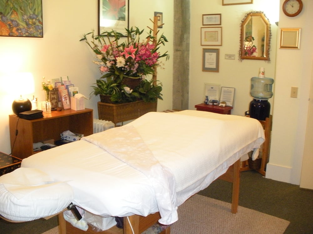 Therapeutic Bodywork and Massage, CAMTC 47197 Logo