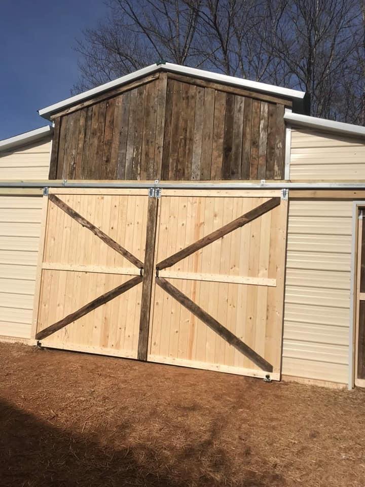 Slide of Harris Construction