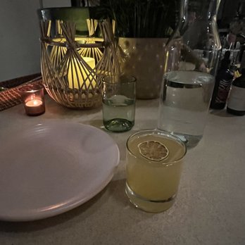 Canje - Coconut cocktail - Caribbean Near Me - Austin, Texas