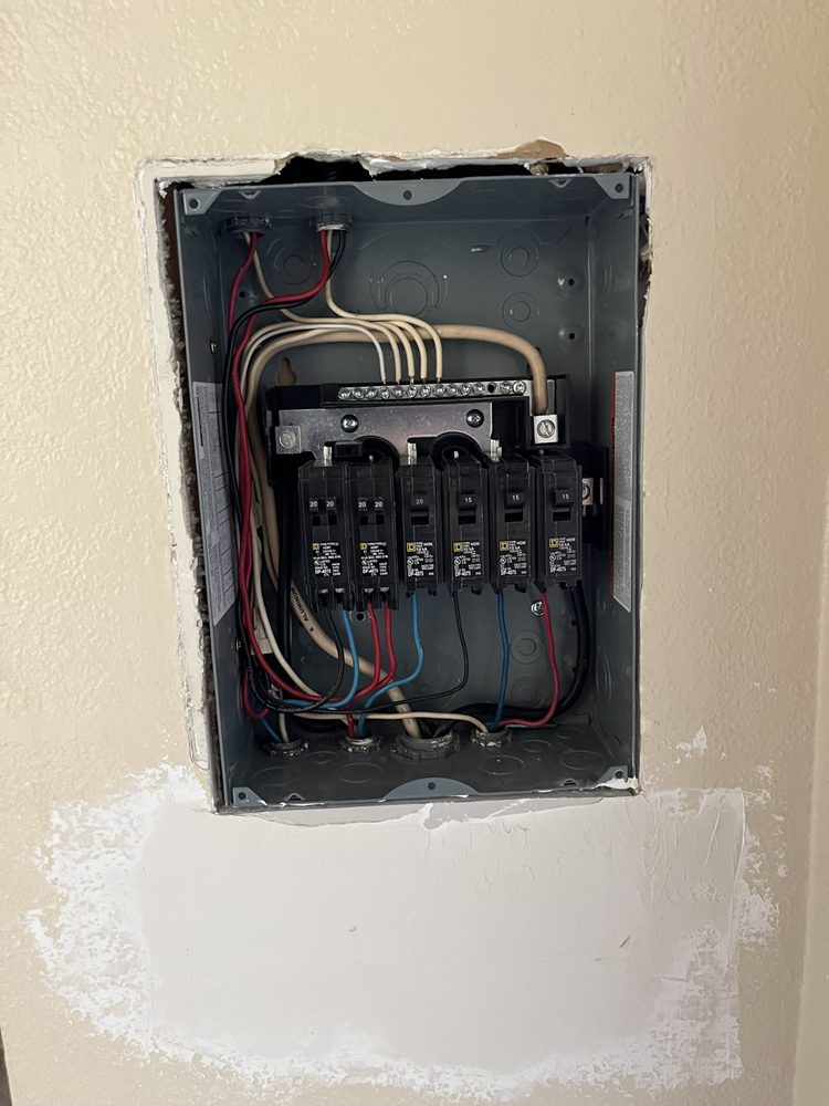 Slide of Ventura Electric