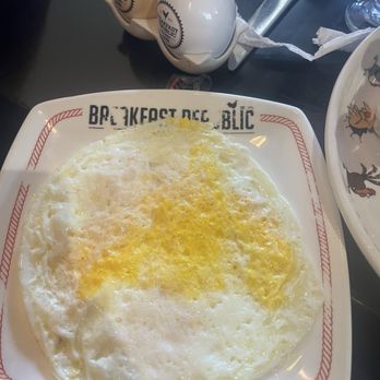 Breakfast Republic - Over hard eggs - Breakfast & Brunch Near Me - Palm Desert, California
