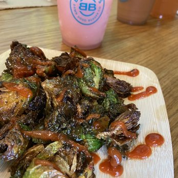 Big Buns - Crispy Brussels sprouts - Burgers Near Me - Arlington, Virginia Big Buns - Crispy Brussels sprouts - Burgers Near Me - Arlington, Virginia