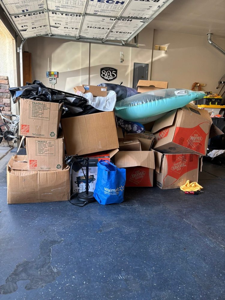 Marquette Junk & Trash Removal - veterans service organization in Spokane, WA