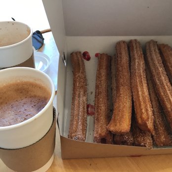Xurro - 1 dozen churros and Mayan coffee! - Desserts Near Me - Chicago, Illinois
