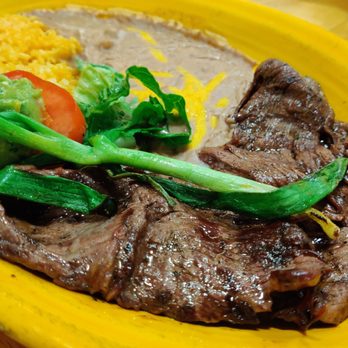 Cafe Sabor - Carne asada - Mexican Near Me - Island Park, Idaho