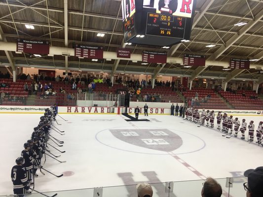 Bright-Landry Hockey Center by null