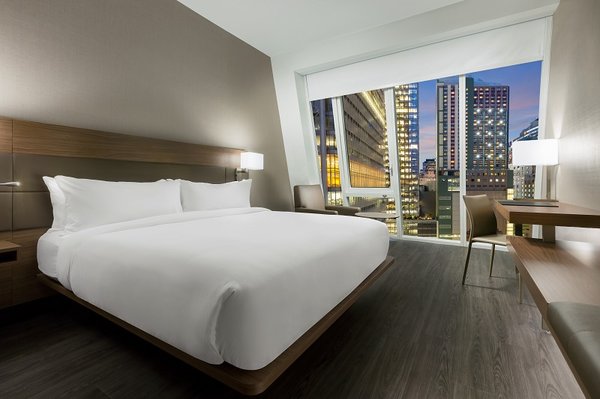 AC Hotel New York Times Square by null