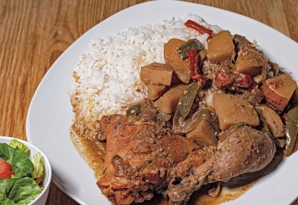 Culture Cuisine by null