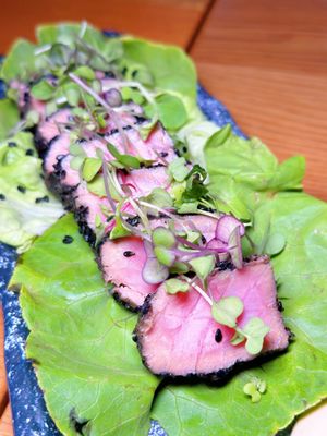 The Wagyu Bar by null