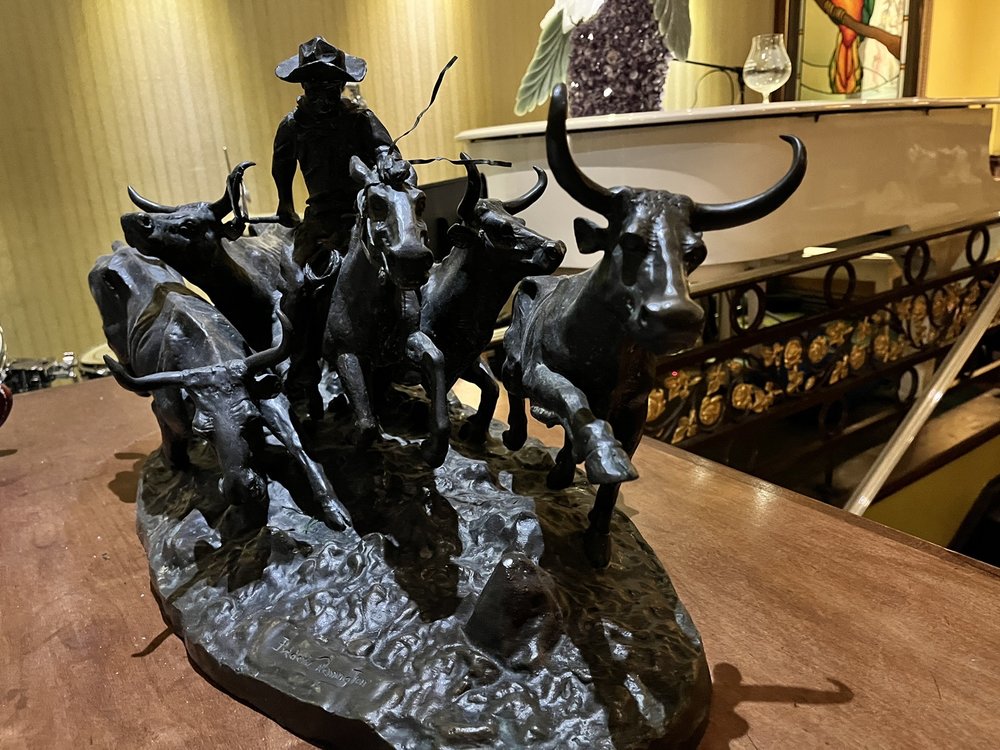 Via Brasil Restaurant 