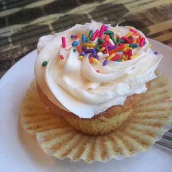 WALK - Moist and delicious vanilla cupcake homemade and just 1.00 - New American Near Me - Asheville, North Carolina WALK - Moist and delicious vanilla cupcake homemade and just 1.00 - New American Near Me - Asheville, North Carolina