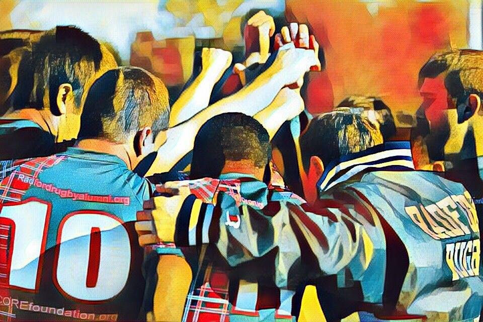 Social spots from Radford Rugby Alumni Association