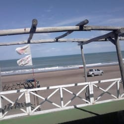 Posta del Faro - Vista desde el deck