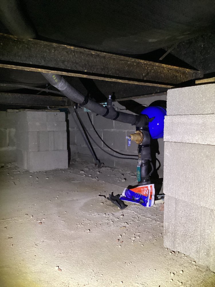 Slide of Melton Plumbing