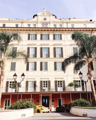Grand Hotel Alassio by null
