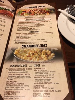 Menu photo 5 LongHorn Steakhouse Beaufort, SC Menu photo 5 LongHorn Steakhouse Beaufort, SC