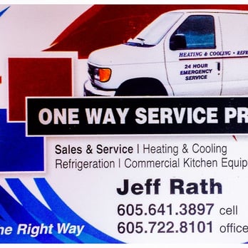 One Way Service Pros - One Way, The Right Way - Heating & Air Conditioning/HVAC Near Me One Way Service Pros - One Way, The Right Way - Heating & Air Conditioning/HVAC Near Me