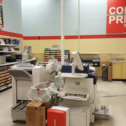 Office Depot - Printing center