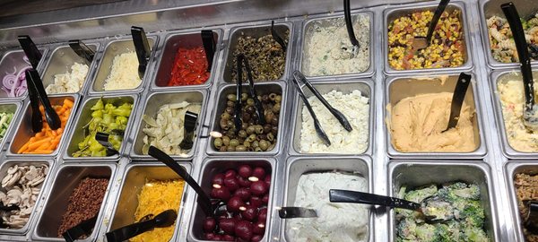 Jason's Deli by null