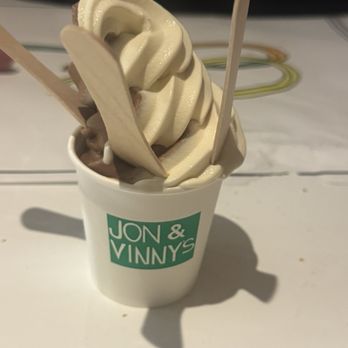 Jon & Vinny's - straus family soft serve twist - Italian Near Me - Calabasas, California Jon & Vinny's - straus family soft serve twist - Italian Near Me - Calabasas, California