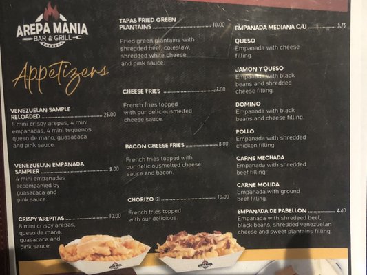 Menu photo 6 Arepa Mania New Rochelle, NY Menu photo 6 Arepa Mania New Rochelle, NY