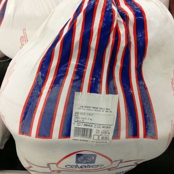 Club Entrepôt - If you need an XXL turkey - Grocery Near Me - Lasalle, Quebec Club Entrepôt - If you need an XXL turkey - Grocery Near Me - Lasalle, Quebec