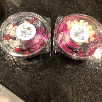 Ono Grindz - Bowls - Juice Bars & Smoothies Near Me - Waxahachie, Texas