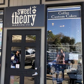 Sweet Theory Baking - Outside view - Bakeries Near Me - Jacksonville, Florida Sweet Theory Baking - Outside view - Bakeries Near Me - Jacksonville, Florida