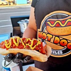 Hot dogs danieles