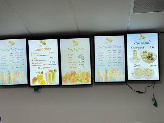 Kabul Icy Treats Cafe شیریخ و‌ژاله by null