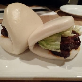 IPPUDO Westside - Pork buns! - Ramen Near Me - New York, New York IPPUDO Westside - Pork buns! - Ramen Near Me - New York, New York