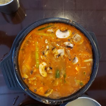 Hodori Restaurant - Chung Goog Jang - Korean Near Me - Mesa, Arizona