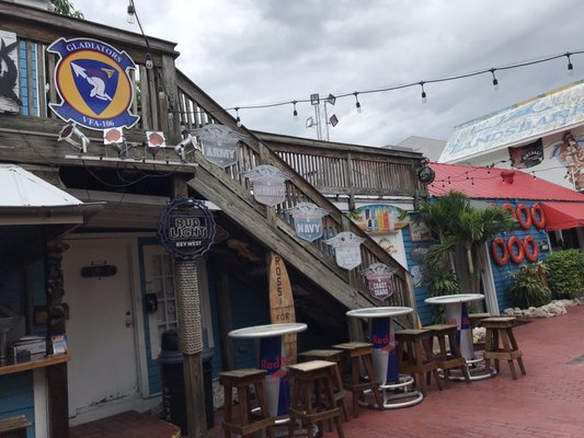 Rick's Bar by null