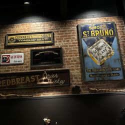 Great signage that evokes what a pub should be