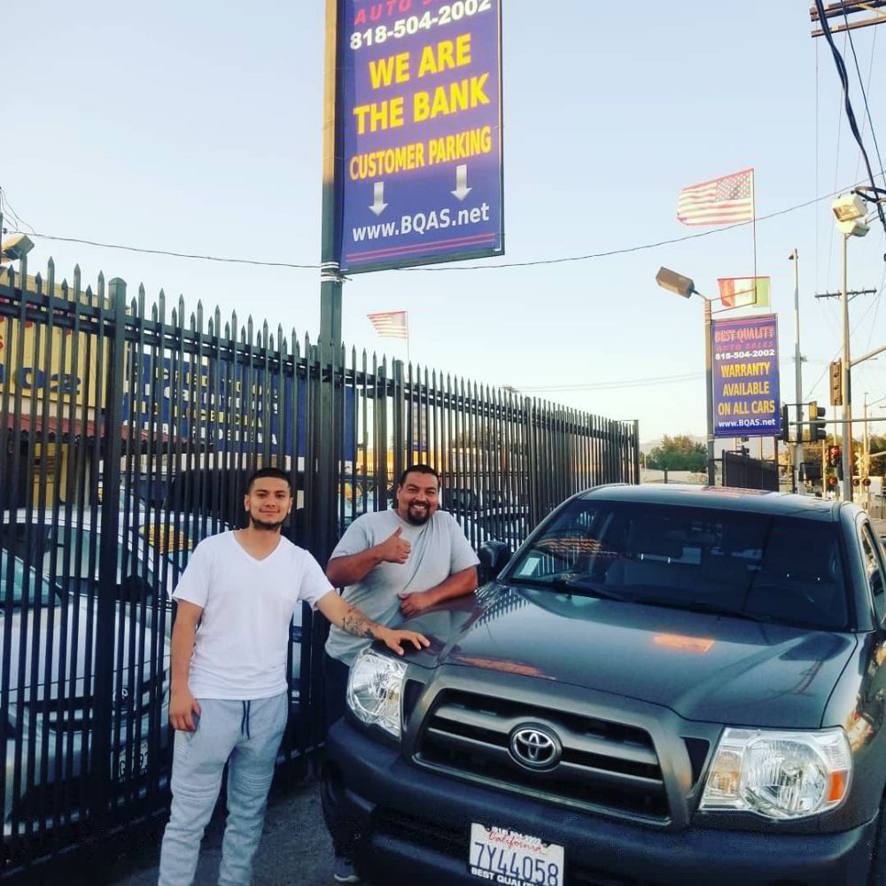 BEST QUALITY AUTO SALES 218 Photos & 10 Reviews 8553 San Fernando