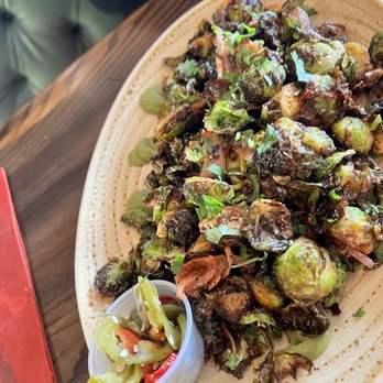 Taco Grande - Brussel sprouts - Tacos Near Me - Wilmington, Delaware